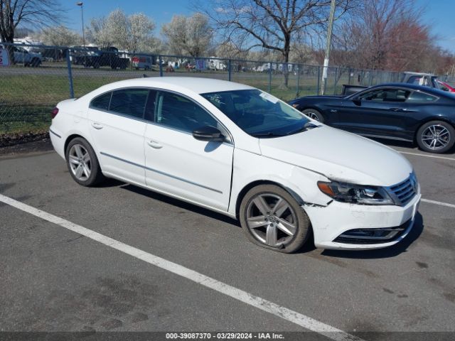 Photo 0 VIN: WVWBP7AN4DE566971 - VOLKSWAGEN CC 