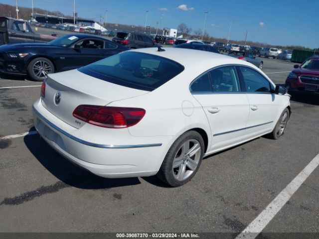 Photo 3 VIN: WVWBP7AN4DE566971 - VOLKSWAGEN CC 