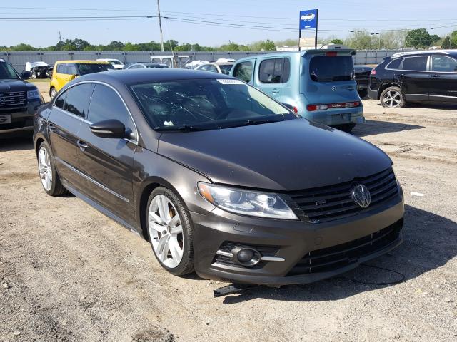 Photo 0 VIN: WVWBP7AN4DE567019 - VOLKSWAGEN CC SPORT 