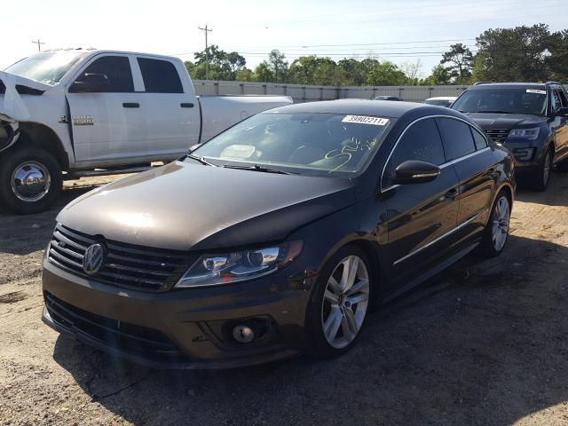 Photo 1 VIN: WVWBP7AN4DE567019 - VOLKSWAGEN CC SPORT 