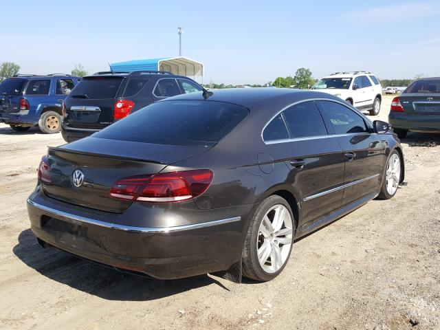 Photo 3 VIN: WVWBP7AN4DE567019 - VOLKSWAGEN CC SPORT 