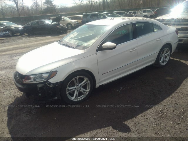 Photo 1 VIN: WVWBP7AN4DE567876 - VOLKSWAGEN CC 