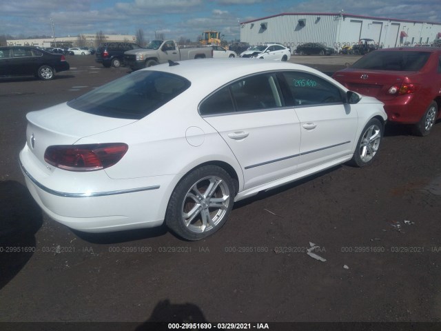 Photo 3 VIN: WVWBP7AN4DE567876 - VOLKSWAGEN CC 