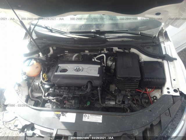 Photo 9 VIN: WVWBP7AN4DE567876 - VOLKSWAGEN CC 