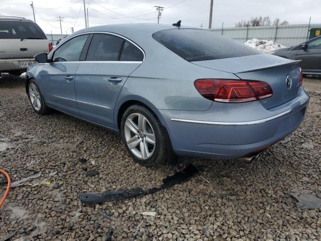 Photo 1 VIN: WVWBP7AN4DE568445 - VOLKSWAGEN CC SPORT 