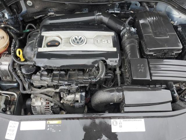 Photo 10 VIN: WVWBP7AN4DE568445 - VOLKSWAGEN CC SPORT 