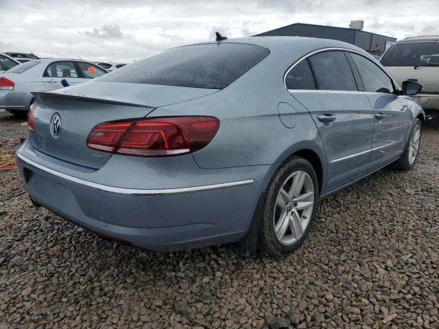 Photo 2 VIN: WVWBP7AN4DE568445 - VOLKSWAGEN CC SPORT 