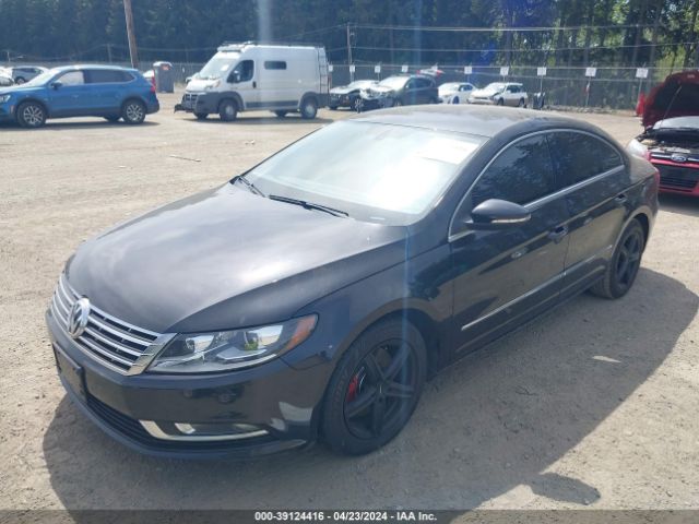 Photo 1 VIN: WVWBP7AN4DE572057 - VOLKSWAGEN CC 