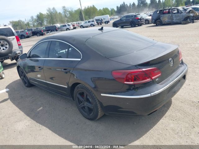 Photo 2 VIN: WVWBP7AN4DE572057 - VOLKSWAGEN CC 