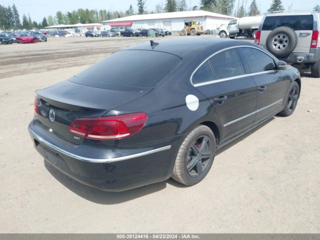 Photo 3 VIN: WVWBP7AN4DE572057 - VOLKSWAGEN CC 