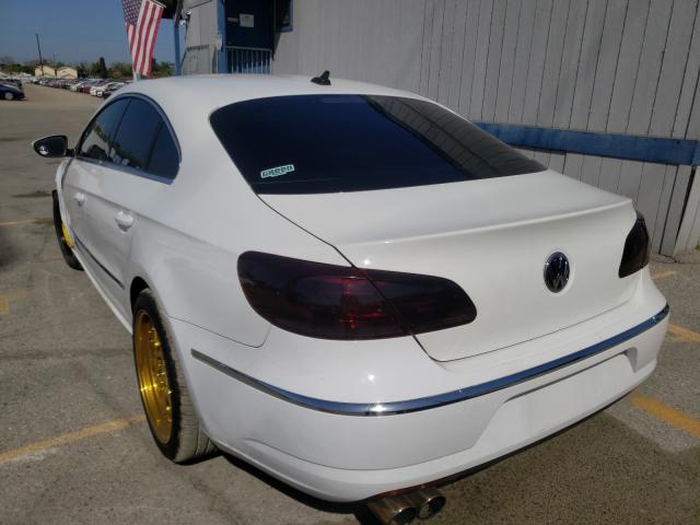 Photo 2 VIN: WVWBP7AN4EE503726 - VOLKSWAGEN CC 