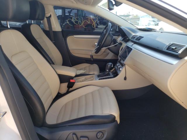 Photo 4 VIN: WVWBP7AN4EE503726 - VOLKSWAGEN CC 