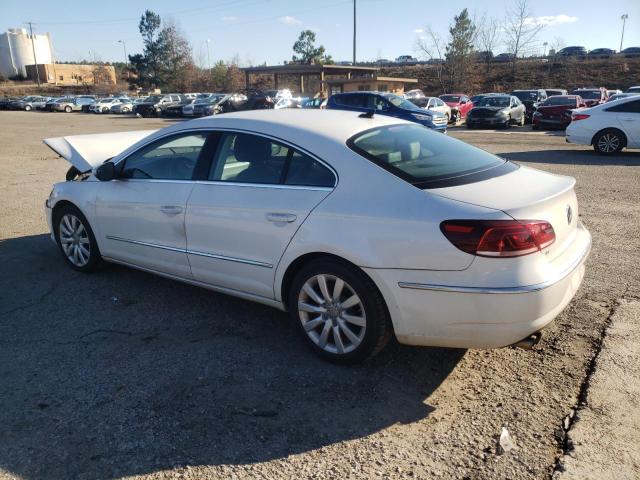 Photo 1 VIN: WVWBP7AN4EE505119 - VOLKSWAGEN CC SPORT 