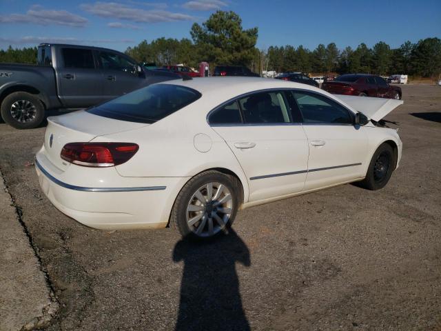 Photo 2 VIN: WVWBP7AN4EE505119 - VOLKSWAGEN CC SPORT 