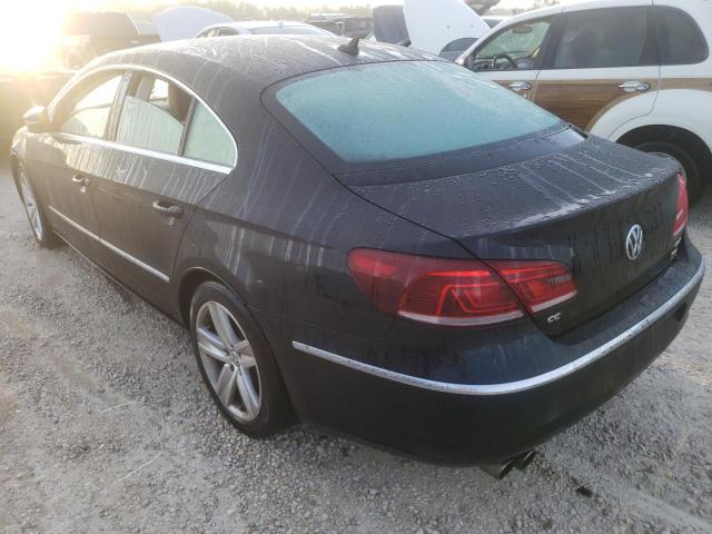 Photo 1 VIN: WVWBP7AN4EE523295 - VOLKSWAGEN CC SPORT 