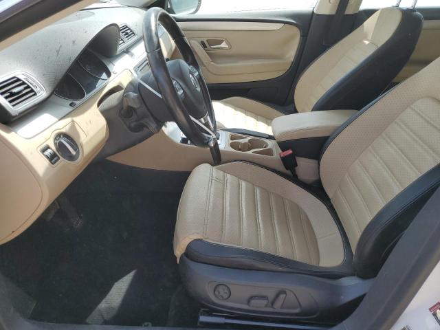 Photo 6 VIN: WVWBP7AN4EE523409 - VOLKSWAGEN CC SPORT 