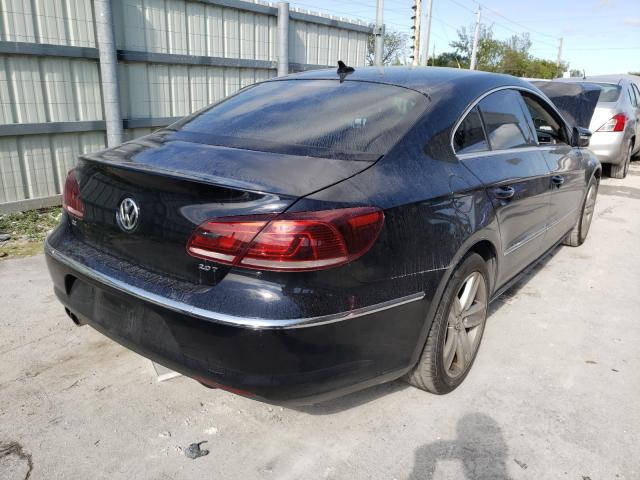 Photo 3 VIN: WVWBP7AN4EE527914 - VOLKSWAGEN CC SPORT 