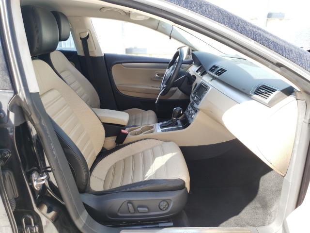 Photo 4 VIN: WVWBP7AN4EE527914 - VOLKSWAGEN CC SPORT 