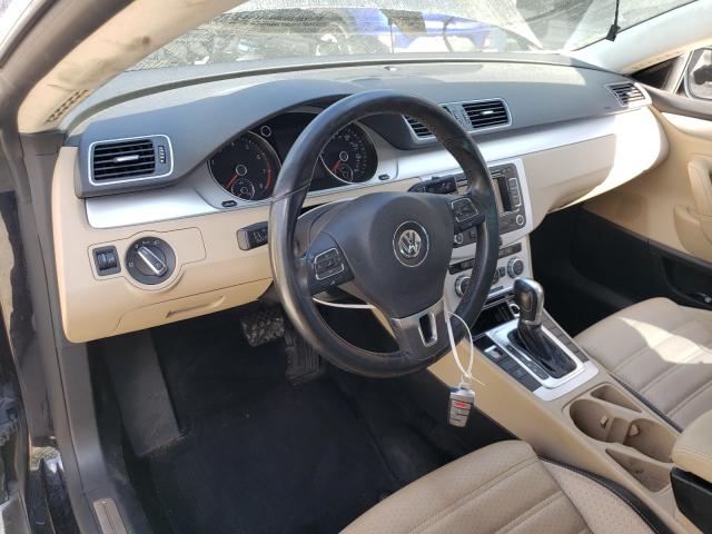 Photo 8 VIN: WVWBP7AN4EE527914 - VOLKSWAGEN CC SPORT 