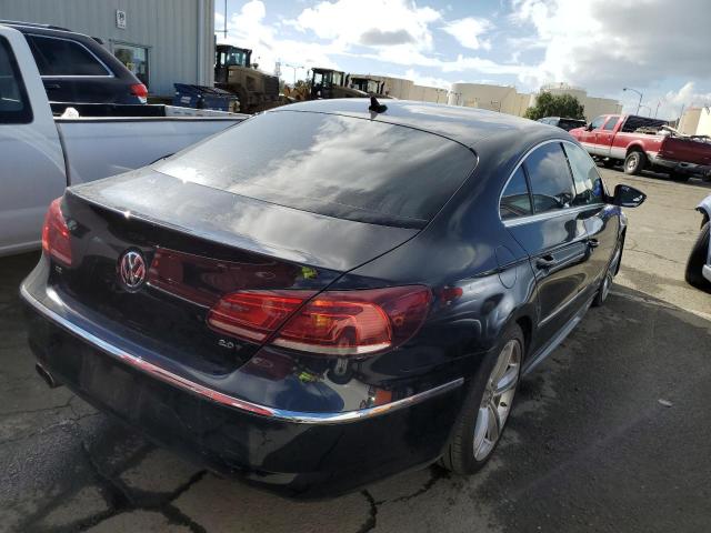 Photo 2 VIN: WVWBP7AN4EE536855 - VOLKSWAGEN CC 