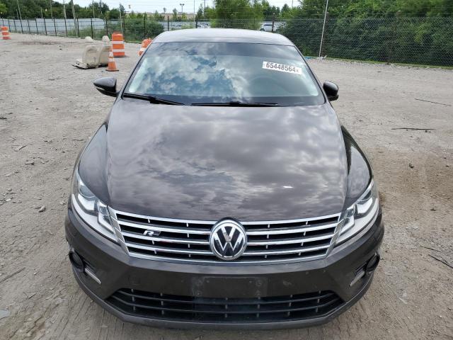 Photo 4 VIN: WVWBP7AN4FE800500 - VOLKSWAGEN CC SPORT 