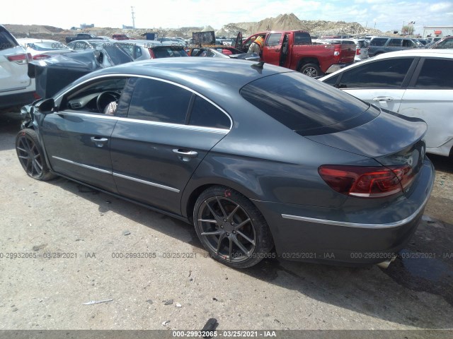 Photo 2 VIN: WVWBP7AN4FE804112 - VOLKSWAGEN CC SPORT 