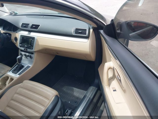 Photo 4 VIN: WVWBP7AN4FE813909 - VOLKSWAGEN CC 