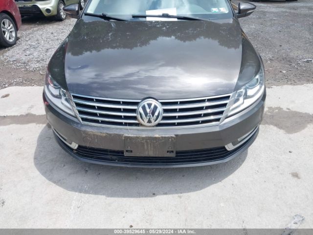 Photo 5 VIN: WVWBP7AN4FE813909 - VOLKSWAGEN CC 