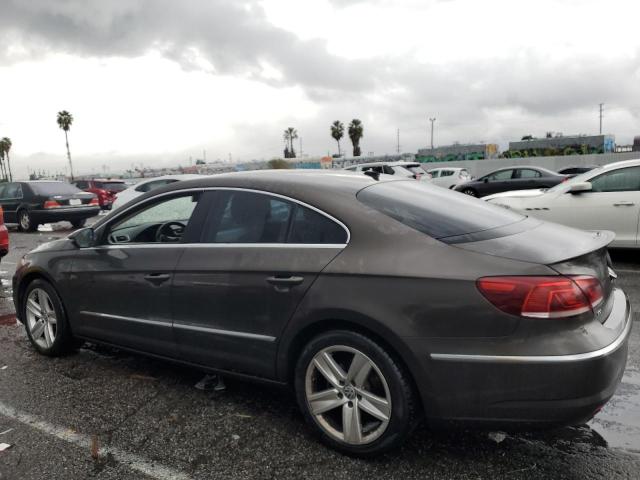 Photo 1 VIN: WVWBP7AN4FE815286 - VOLKSWAGEN CC 