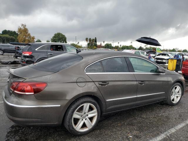 Photo 2 VIN: WVWBP7AN4FE815286 - VOLKSWAGEN CC 