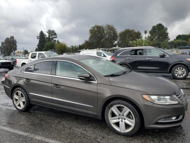 Photo 3 VIN: WVWBP7AN4FE815286 - VOLKSWAGEN CC 