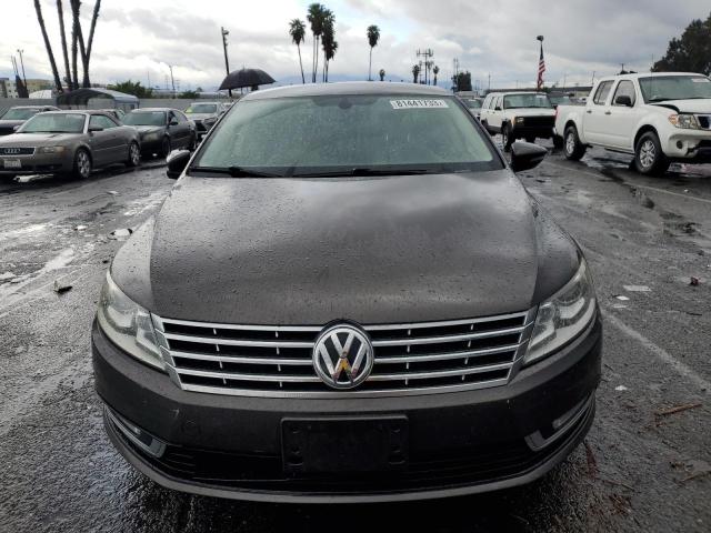 Photo 4 VIN: WVWBP7AN4FE815286 - VOLKSWAGEN CC 