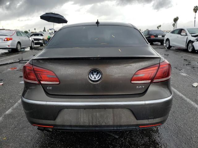 Photo 5 VIN: WVWBP7AN4FE815286 - VOLKSWAGEN CC 