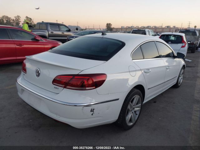 Photo 3 VIN: WVWBP7AN4FE815787 - VOLKSWAGEN CC 