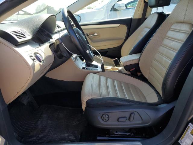 Photo 6 VIN: WVWBP7AN4FE824229 - VOLKSWAGEN CC SPORT 