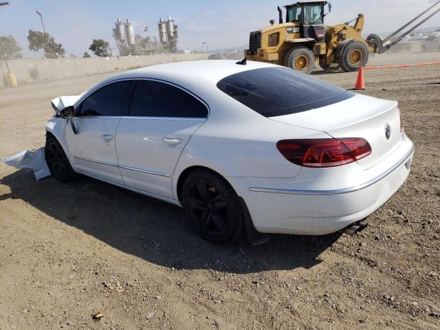 Photo 1 VIN: WVWBP7AN4FE828491 - VOLKSWAGEN CC SPORT 