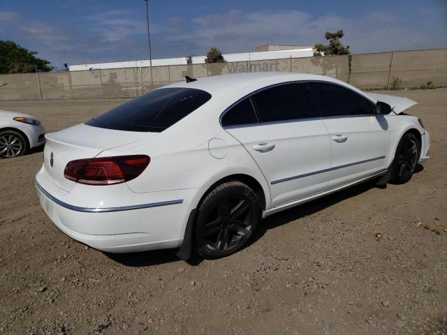 Photo 2 VIN: WVWBP7AN4FE828491 - VOLKSWAGEN CC SPORT 