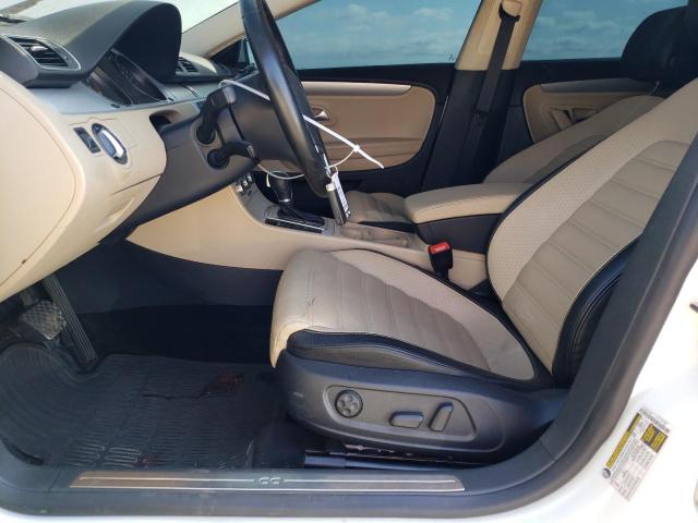 Photo 6 VIN: WVWBP7AN4FE828491 - VOLKSWAGEN CC SPORT 