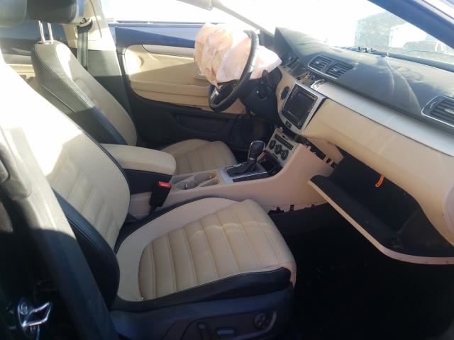 Photo 4 VIN: WVWBP7AN4GE501655 - VOLKSWAGEN CC 