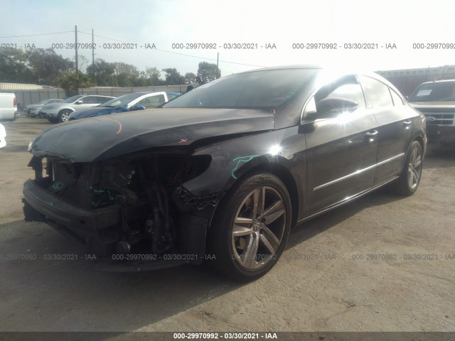 Photo 1 VIN: WVWBP7AN4GE503230 - VOLKSWAGEN CC 