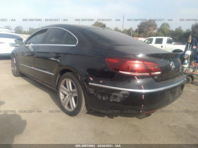 Photo 2 VIN: WVWBP7AN4GE503230 - VOLKSWAGEN CC 