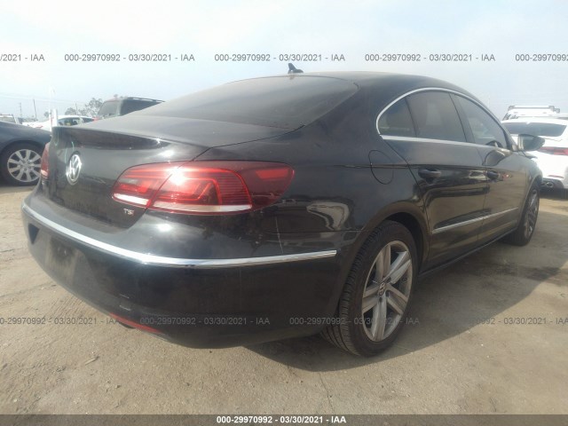 Photo 3 VIN: WVWBP7AN4GE503230 - VOLKSWAGEN CC 