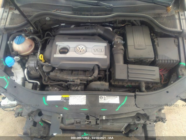 Photo 9 VIN: WVWBP7AN4GE503230 - VOLKSWAGEN CC 