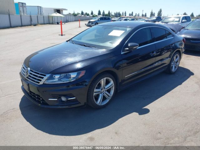 Photo 1 VIN: WVWBP7AN4GE503616 - VOLKSWAGEN CC 