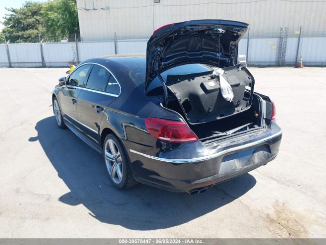 Photo 2 VIN: WVWBP7AN4GE503616 - VOLKSWAGEN CC 