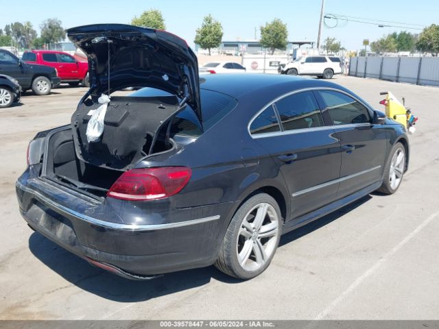 Photo 3 VIN: WVWBP7AN4GE503616 - VOLKSWAGEN CC 