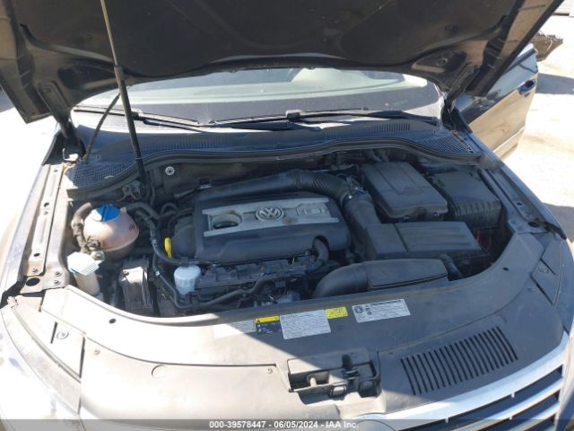 Photo 9 VIN: WVWBP7AN4GE503616 - VOLKSWAGEN CC 