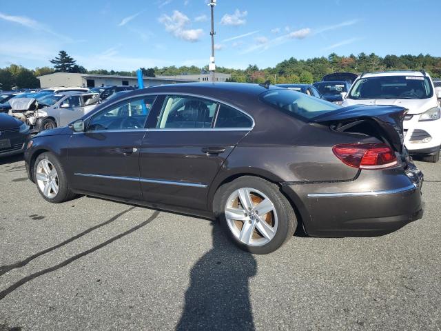 Photo 1 VIN: WVWBP7AN4GE503793 - VOLKSWAGEN CC BASE 