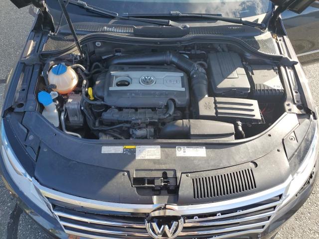 Photo 10 VIN: WVWBP7AN4GE503793 - VOLKSWAGEN CC BASE 