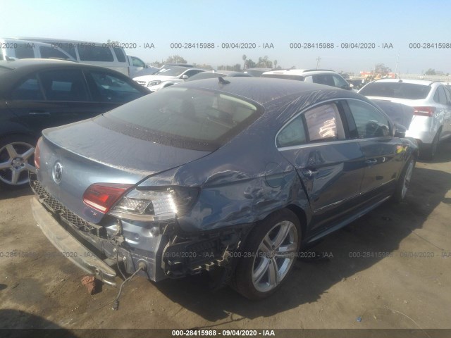 Photo 3 VIN: WVWBP7AN4GE504720 - VOLKSWAGEN CC 